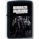 Zippo 11H002 ACCENDINO ZIPPO ROMANZO CRIMINALE 2