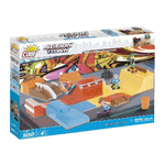 Cobi COBI ACTION TOWN - #1881  500PZ MEGA FUNNY SKATEPARK