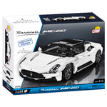 Cobi COBI - #24334 - 2468PZ MASERATI MC20 EXECUTIVE EDITION