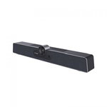 MAXHUB UC S15 12 MP Nero 3840 x 2160 Pixel (4K AIO SOUNDBAR W/ ANDROID - SYSTEM 12MP CAMERA 8W  3W SPEAK)