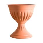 FIORIERA ALBA BAMA PP TERRACOTTA D.CM 25 H.CM 26,5