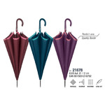 Perletti S.p.a. OMBRELLO PERLETTI DONNA 63/8 AUTOMATICO CON BORDO LUREX D.112 cm - 21678