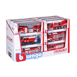 Bburago MODELLINI AUTO BURAGO EMERGENCY FORCE - 1:50 - 390631