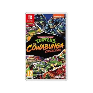 Konami Videogioco TMNT The Cowabunga Collection per Nintendo Switch