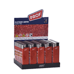 Polyflame ACCENDINI PROF SHINY RED PIEZO C.R. (50PZ) 40804633