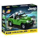 Cobi COBI - #24095 - 98PZ JEEP WRANGLER