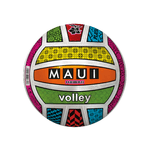 Mandelli PALLONE MAUI IN PVC &Oslash; 23 cm - TAGLIA 5 - 250gr