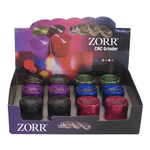 ZORR GRINDER ZORR ALLUMINIO 40mm 4 PARTI - 49143