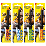 CLIPPER ACCENDIGAS LUNGO CLIPPER IN BLISTER TUBE POPART PATTERN