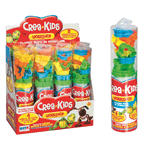 Rs Toys TUBO CREAKIDS 4 VASETTI da 25gr + FORMINE - 8758