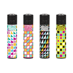 CLIPPER ACCENDINI CLIPPER LARGE GEOMETRIC 4 + BW (48PZ)