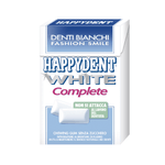 PERFETTI VAN MELLE HAPPYDENT WHITE COMPLETE ASTUCCIO SENZA ZUCCHERO (20PZ)