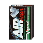 PERFETTI VAN MELLE VIGORSOL AIR ACTION BLACK ICE ASTUCCIO SENZA ZUCCHERO (20PZ)