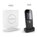 Snom M430 Dect Bundle Double-Cell