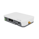 MikroTik KNOT  Gateway IoT  RB924iR-2nD-BT5&BG77&R11e-LR8 Wi-Fi 4 2x RJ45 100Mb/s Nano SIM RS485 microUSB