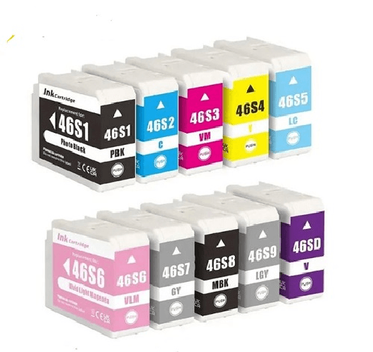 25Ml Yellow PG Comp Epson SureColor SC-P700#C13T46S400