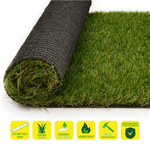 Erba artificiale SunGarden 2x5m - 40mm - Serie Elegant