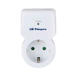 Orbegozo Pg 30 Spina Wireless con Telecomando - Controlla i tuoi Dispositivi a Distanza - 4 Frequenze Possibili - Portat