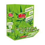 Mental ESPO MENTAL MITZ - CARAMELLE ALLA CANNABIS 100% LEGALE 750gr (188PZ)