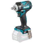 Makita Tw004Gz01 Avvitatore Ad Impulsi 40V Bl (Batteria Non Inclusa)