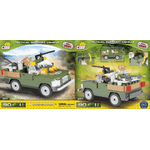 Cobi COBI SMALL ARMY - #2157 - 90PZ VEICOLO DI SUPPORTO TATTICO