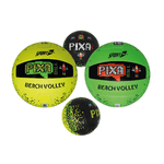 Mandelli PALLONE VOLLEY PIXA BALL IN CUIO SINTETICO CUCITO &Oslash; 23 cm - TAGLIA 5