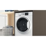 Hotpoint-Active-NDB-10736-WA-IT-lavasciuga-Libera-installazione-Caricamento-frontale-Bianco-D