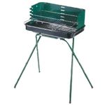 BARBECUE 60-40 GREEN Ompagrill