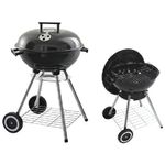 El Gaucho Barbecue Globo 45cm con Coperchio