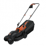 Tagliaerba Black+Decker 1000w Tosa Prato Erba Giardinaggio Leggero 3 Altezze