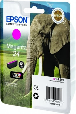 Epson-Tinte-C13T24234010--Magenta-