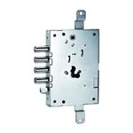 Iseo Serratura Sic.triplice Dx sx 668.1328.0g00 iseo