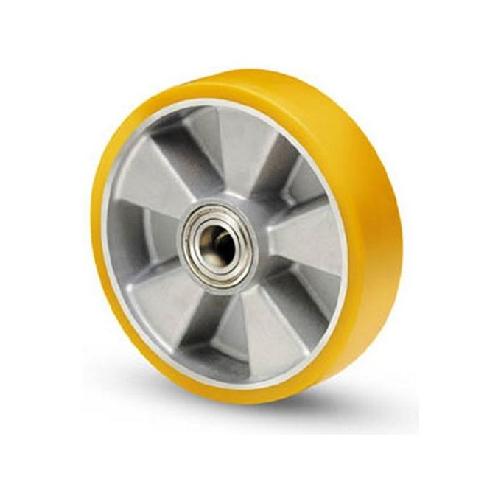 Ruota-vulkolan Sfusa  Mm 125-18a