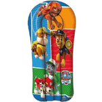 Trade Shop Traesio-materassino Mare Gonfiabile Per Bambini Materasso Piscina 120 Cm Paw Patrol -