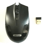 Andowl-mouse Ottico Wireless Q710 Senza Fili Usb Per Notebook Pc Computer 1200dpi 2,4ghz -