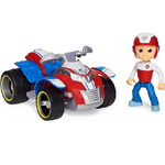 Trade Shop Traesio-quad Di Salvataggio Di Ryder Veicolo E Personaggio Paw Patrol Giochi Per Bambini -