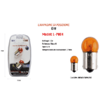 Maxtech-lampadine Di Posizione G18 12v - 10 Watt Lampadine Ultra Luminose Maxtech L-p084 -