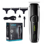 Maxtech-tagliacapelli Barba Professionale Rasoio Ricaricabile Senza Fili Rifinitore V020 -