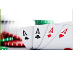 Trade Shop Traesio-52 Carte Mazzo Da Gioco Poker + 2 Jolly Plastificate Lavabili Ramino Scala 40 -