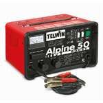 Telwin ®-telwin Caricabatteria Boost 500ah 12-24v Alimentazione 230v Mod. Alpine 50 -