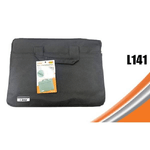 Linq-borsa Porta Laptop Portatile Per Notebook Fino A 14" Pollici Doppia Cerniera L141 -