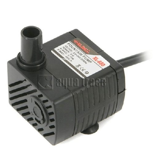 Trade Shop Traesio-pompa Acquario Fontane Multi Funzione Xl-680 5w 450l/h 220v/50hz -