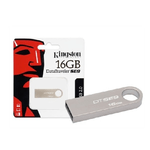 Kingston-pendrive Usb 2.0 16gb Chiavetta Penna 16 Gb Chiave Kingston Memoria Dtse9h/16gb -