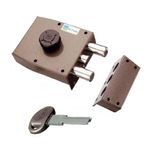 Mottura Serratura Sicurezza Semplice Dx Pompa 30411