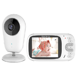 Andowl-baby Monitor Telecamera Sorveglianza Monitoraggio Wireless Intelligente Q-sx907 -