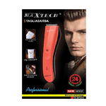 Maxtech-tagliabarba Elettrico Rasoio Barba Da Uomo Professionale Ricaricabile Maxtech Ta-ba002 -