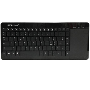 Maxtech-mini Tastiera Wireless Touchpad Keyboard Smart Tv Computer Pc 2.4ghz Maxtech Ek-950m -