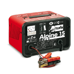 Telwin ®-telwin Caricabatteria Ah115 12-24v Alimentazione 230v Mod.alpine 15 -