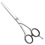 Trade Shop Traesio-forbici Professionale Da Taglio Lama Acciaio Capelli Barbiere Parrucchiere Stainless -