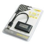 Andowl-hub 2 In 1 Usb A/m + Type-c Con 4 Porte Usb Trasmissione Super Veloce Pc Q-jc89 -